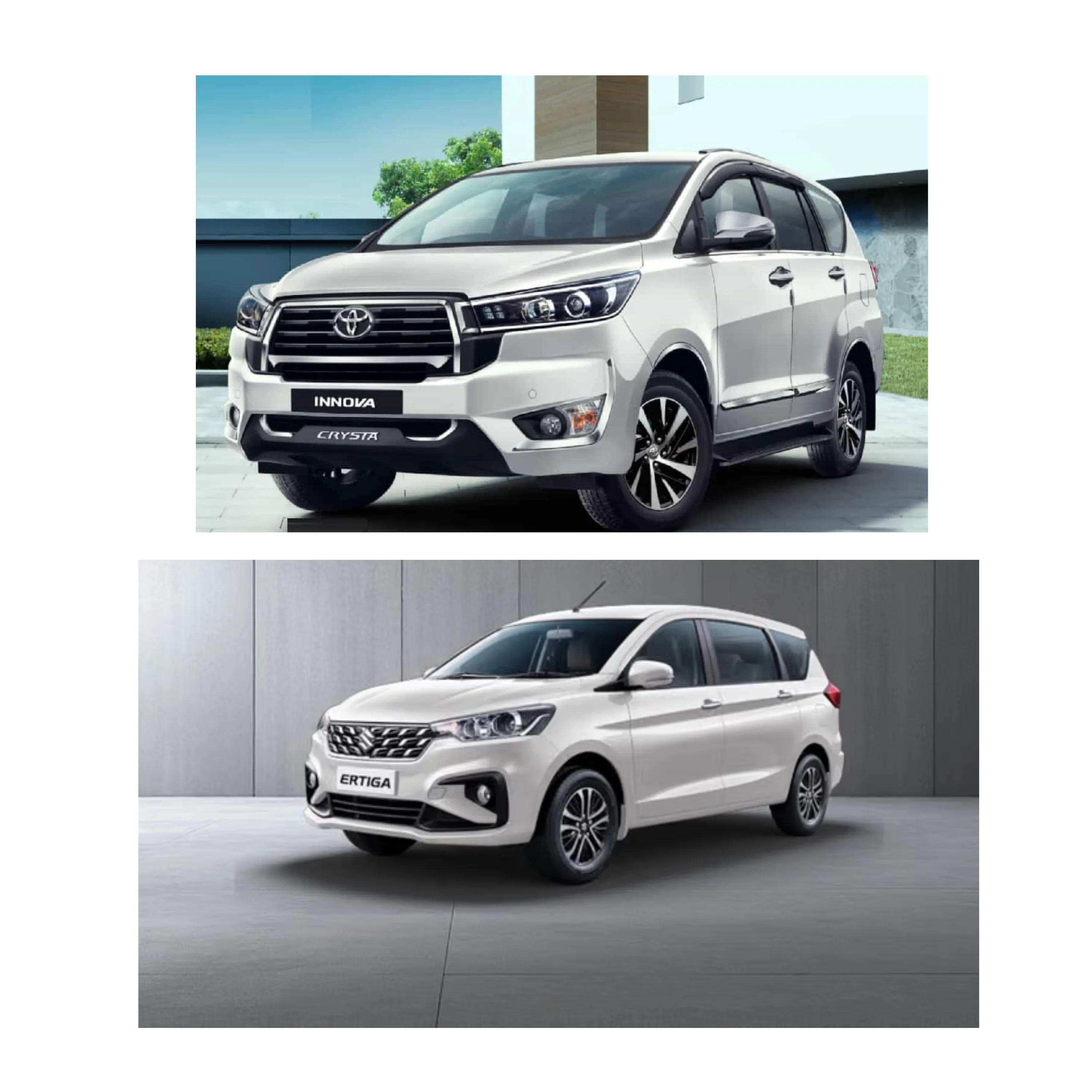 MUV / MPV cab service in Surat