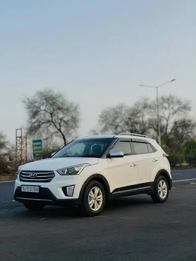 SUV cab service in Surat